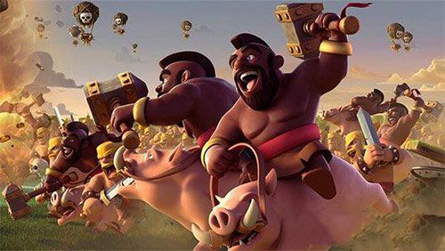 微信部落冲突新手入门必看12条实用知识