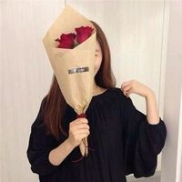 微信女生头像 微风轻轻起，我好喜欢你