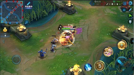 微信王者荣耀新英雄雅典娜技能图文详解