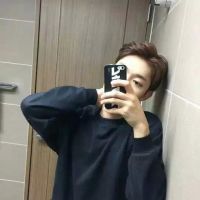 微信男生头像 我们，来日方长