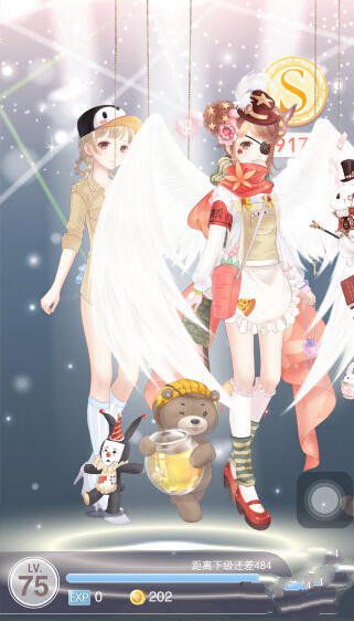 微信奇迹暖暖满天繁星苍龙之腹搭配高分推荐