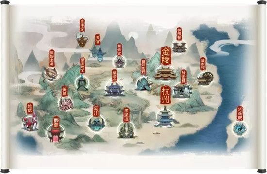 千呼万唤 微信倩女幽魂手游四大坐骑独家首曝