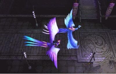 千呼万唤 微信倩女幽魂手游四大坐骑独家首曝