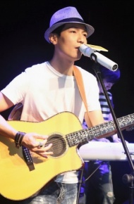 明星陈楚生微信高清图片 风度偏偏