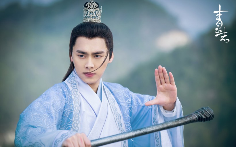 《诛仙青云志》剧照微信高清图片