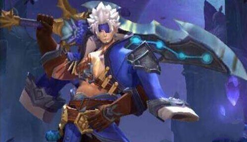 微信王者荣耀夏侯惇的弱点分析及克制方法