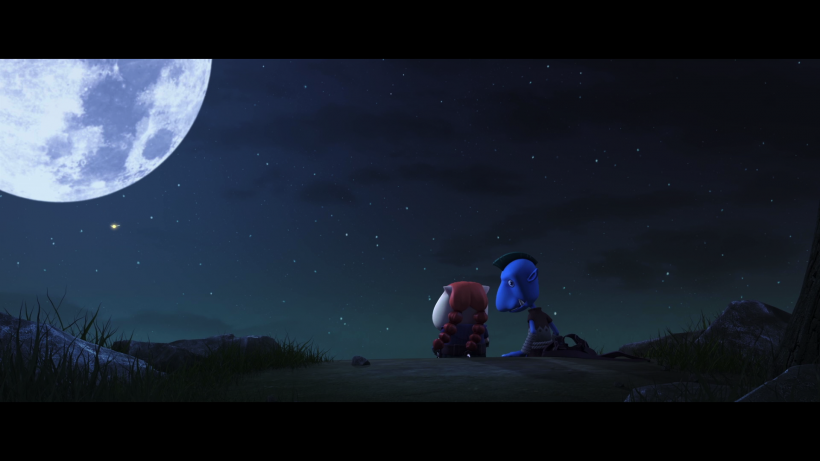 《我叫MT之山口山战记》微信高清图片