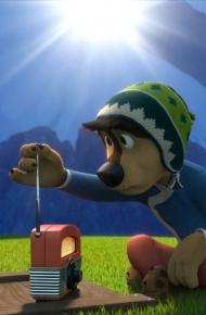 《摇滚藏獒》动画电影微信高清图片