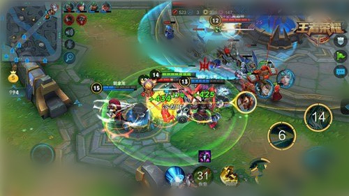 微信王者荣耀蔡文姬铭文推荐级详解