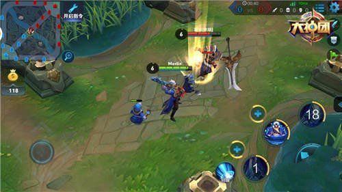 微信王者荣耀夏侯惇英雄出装推荐 肉装打你打天下