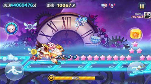 微信天天酷跑九尾狐仙和猫小魅哪个好 满级对比