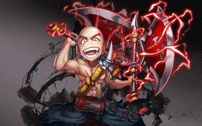 微信王者荣耀体验服典韦神级加强 反甲调整调查