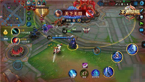 微信王者荣耀独眼枭雄夏侯惇出装推荐 新英雄强势崛起