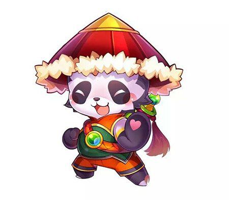 微信天天酷跑熊猫剑客得分技能怎么样？要不要入手