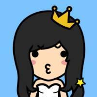 微信可爱脸萌女生头像