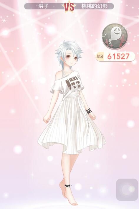 微信奇迹暖暖桃桃的考验3最佳搭配分数攻略