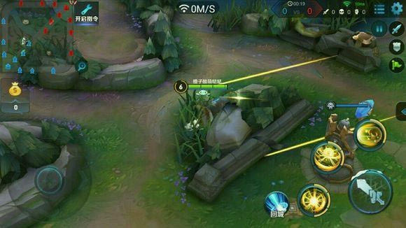 微信王者荣耀姜子牙体验服7.22官方调整定位 大招蓄力时间缩短