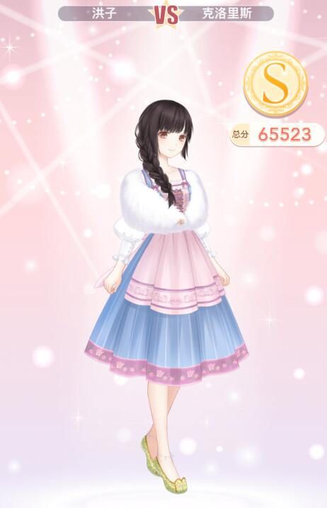 微信奇迹暖暖织梦人学会森林的守候图书馆的挑战搭配