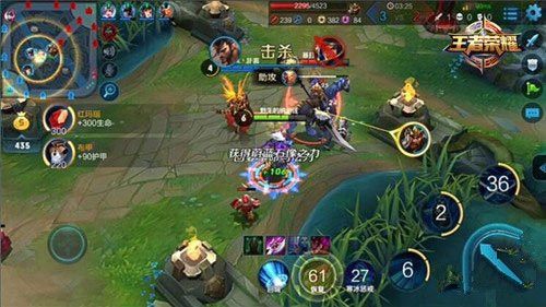 微信王者荣耀【英雄锦囊】斩·地狱之瞳宫本武藏攻略