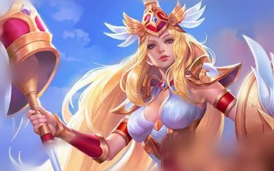 微信王者荣耀雅典娜对比花木兰 雅典娜花木兰谁厉害