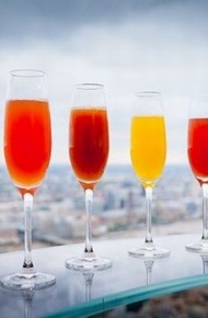 玻璃杯子唯美意境微信高清图片