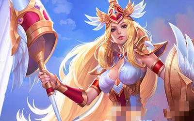 微信王者荣耀雅典娜套路出装 可进可退女武神