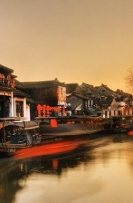 意境超美的江南水乡微信高清图片