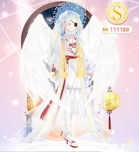 微信奇迹暖暖缘梦七夕第二关特别的七夕装扮攻略