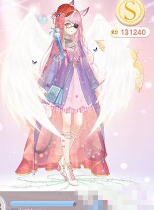 微信奇迹暖暖公主级14-6莉莉丝风格高分通关攻略