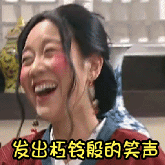 武林外装表情包