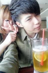 那些让我们羡慕的好看情侣图片 幸福就是在对的时间里,遇上对的你