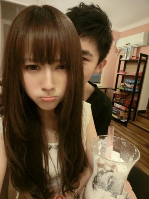 有情有爱的优美个性情侣空间图片 是谁和谁的锁，锁住了山盟