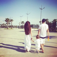 情侣风景头像一对 唯美情侣专用微信头像