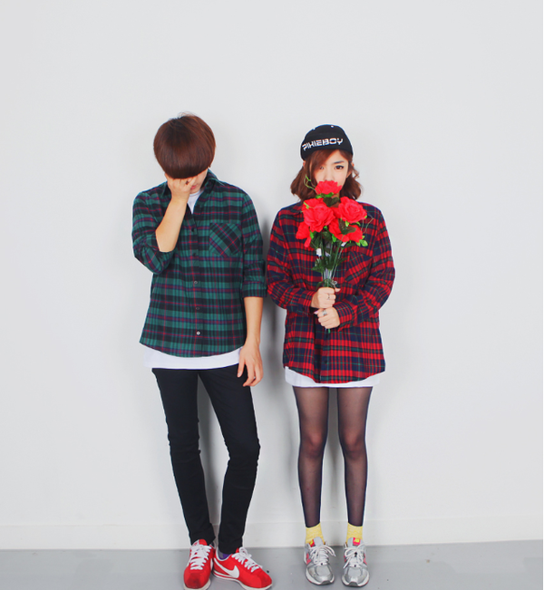 甜蜜恩爱的情侣空间个性图片 时间终将我对你的爱消耗殆尽