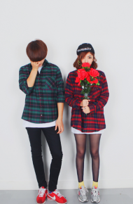 甜蜜恩爱的情侣空间个性图片 时间终将我对你的爱消耗殆尽