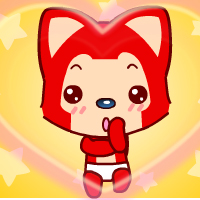 搞笑的阿狸劳动节驾到_可爱卡通阿狸微信头像