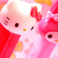 超可爱卡通头像合集_阿狸Kitty等微信卡通头像