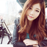 非主流美女微信头像_当美丽不复存在