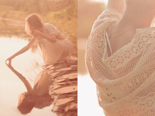 暖色调美图 喜欢那童话般的爱情故事,喜欢沉醉在自己喜欢的遐想