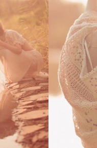 暖色调美图 喜欢那童话般的爱情故事,喜欢沉醉在自己喜欢的遐想