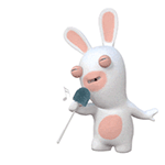 疯狂的兔子表情包