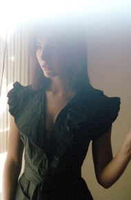 欧美个性青春时尚唯美大图 一段似水的爱情，终会流走远方