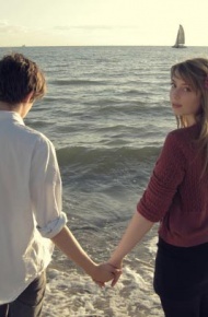 幸福的牵手唯美情侣图片 美好的总是短暂的，如昙花一现