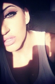 霸气范儿欧美个性超拽图片2014 我不要再想你，也不会再爱你