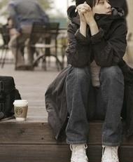 情感日志专用的彩色插图图片_陌上红尘,遇上谁,爱上谁