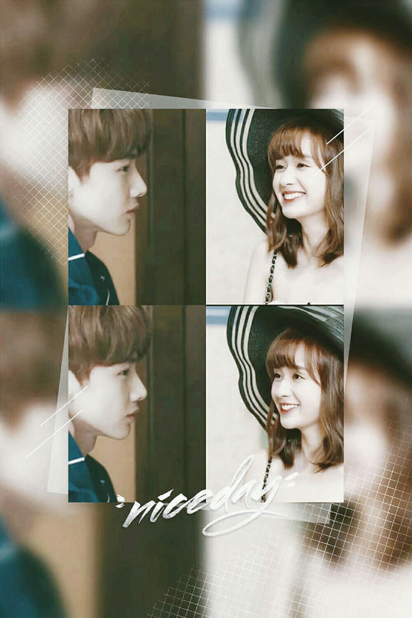 夏至未至陆之昂颜末图片壁纸最新 颜值夫妇日常发糖恩爱秀