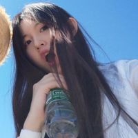 日光倾城纯净小清新女生头像 致远方遥不可及的你