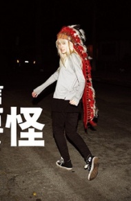 个性青春宣言心情文字美图 青春,就要活得随心所欲