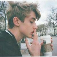 个性十足的欧美男生微信头像大全 想做你的盖世英雄