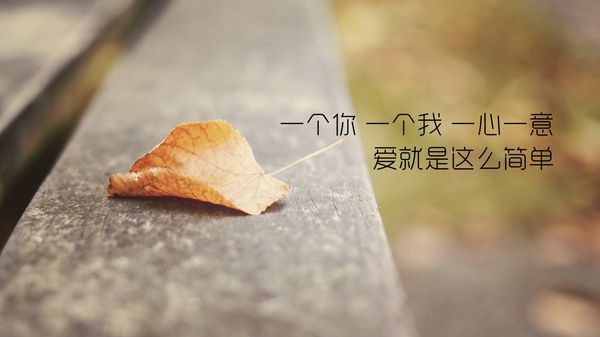 非主流空间文字图片爱情 我吻过他的唇却不是他爱的人